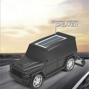 Thar Wireless And Solar Powered Speaker thumbnail 1