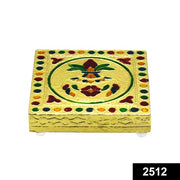 2512 Fancy Wooden Designer Bajot thumbnail 5