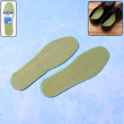 Premium Comfort Shoe Insoles For Daily Foot Support Size 40 (1 Pair  Mix Design) thumbnail 1