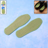 Premium Comfort Shoe Insoles For Daily Foot Support Size 40 (1 Pair  Mix Design)