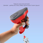 Supermom Multi-function Power Blender For Beating Liquidizing And Churning thumbnail 4