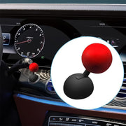 Car Push Start Button Rocker  Cover Ball Design (1 Pc) thumbnail 4