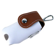 Golf Tees Holder  Mini Ball Pouch With Carabiner - (1 Pc) thumbnail 1