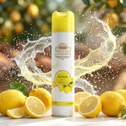 Next Premium English Leather Lemon Air Freshener Spray 220 Ml thumbnail 4