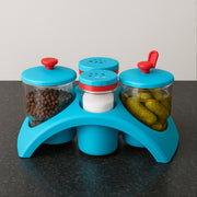 Supermom 4x Pickle With Salt  Pepper Storage Set thumbnail 5