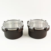 Apex Rustic Jar Set  2 Pcs 450ml Each Approx thumbnail 3