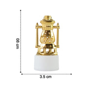 Mini Lantern-style Flameless Led Tealights - (4 Pc) thumbnail 5