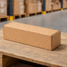 Heavy-duty Brown Box For Product Packing (27x9x9 Cm  1 Pc)