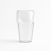 Supermom Transparent Smoothy Glass Set (Approx 300ml  6 Pc) thumbnail 3