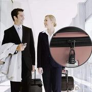 Secure 3-digit Combination Travel Lock (1 Pc) thumbnail 2