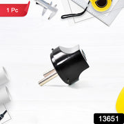 2 Pin Plug Converter Plug Adapter (1 Pc ) thumbnail 6