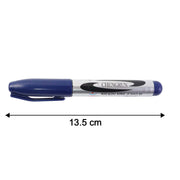 Premium Permanent Blue Marker Pen (1 Pc) thumbnail 2