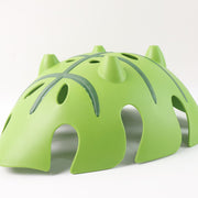 Leaf-shaped Plastic Fruit Basket (1 Pc) thumbnail 2