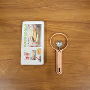 2 In 1 Fruit Scooper And Cutter Tool (1 Pc) thumbnail 6