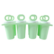 Prexo Plastic Ice Cream Popsicle Maker (8 Pc Set) thumbnail 3
