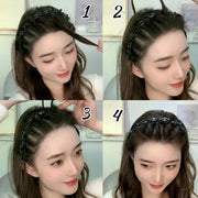 Adjustable Clip-on Hair Styling Headband (1 Pc) thumbnail 2