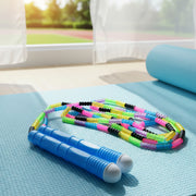 Skipping Rope For Fitness Workout (1 Set) thumbnail 5