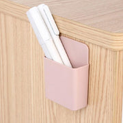 1374 Wall Mounted Storage Case With Mobile Phone Charging Port Plug Holder - Pack Of 4 Pcs thumbnail 2
