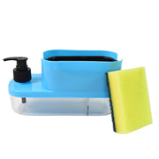 3 In 1 Dishwashing And Handwash Liquid Soap Dispenser (3 In 1 Dispenser) thumbnail 5