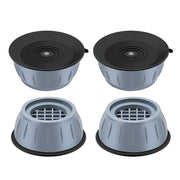 1769 Anti Vibration Pads With Suction Cup Feet thumbnail 3