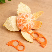 Multipurpose Plastic Orange Peeler Tool (5 Pc) thumbnail 2