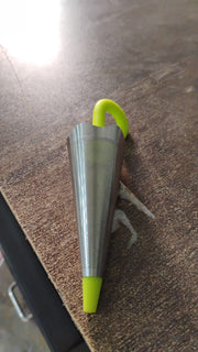 Reusable Cute Umbrella Tea Strainer Without Tray  Stand (1 Pc  Mix Color) thumbnail 6
