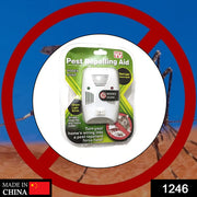 1246 Mosquito Repeller Rat Pest Repellent For Rats Cockroach Mosquito Home Pest thumbnail 7