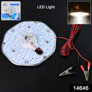 High Brightness 12v 18w Round Led Light Module With Clip Wires thumbnail 7