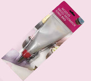 0805 Cake Decorating Nozzle With Piping Bag Stainless Steel Piping Cream Frosting Nozzles thumbnail 3