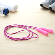 Kids  Adults Fitness Skipping Rope (1 Pc) thumbnail 2