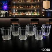 Premium Led Shot Glass (Set Of 6 Pc) thumbnail 5