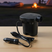 Portable Electric Air Pump Inflator Set With Car Charging Adapter (1 Set) thumbnail 5