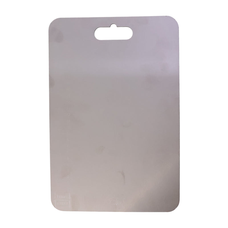 Large Stainless Steel Chopping Cutting Board (1 Pc)