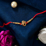 Premium Ganesha Rakhi thumbnail 2