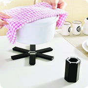 0775 Foldable Non-slip Heat Resistant Kitchen Hotmat thumbnail 3