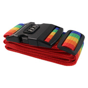 Heavy-duty Rainbow Webbing With 3-digit Code Lock thumbnail 1