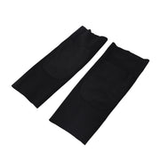 Protective Arm Sleeves With Elbow Padding  1 Pair Safety Work Arm Cover thumbnail 3