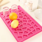Plastic Kitchen Tray With Modern Hollow Design (40x25 Cm) thumbnail 4