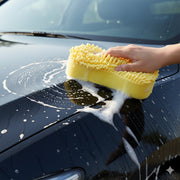Chenille Microfiber Car Washing Sponge (1 Pc) thumbnail 6