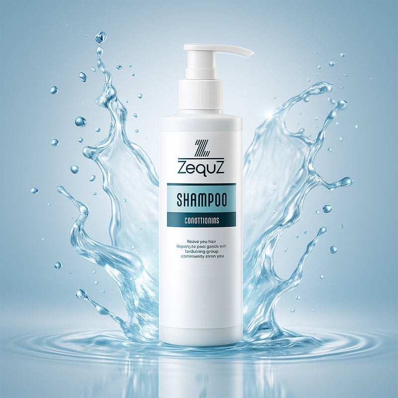 Zequz Conditioning Shampoo With D-panthenol (1 Pc  250 Ml)