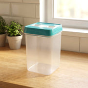Plastic Smart Seal Food Storage Container 1200 Ml Approx thumbnail 4