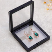 Transparent Jewellery Display Box (11x11 Cm  1 Pc) thumbnail 4