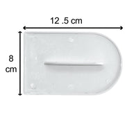 4689 Plastic Cake Candy Pastry Decorating Baking Icing Smoother thumbnail 5
