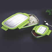 8133 Ganesh Junior Stainless Steel Lunch Pack For Office  School Use thumbnail 4