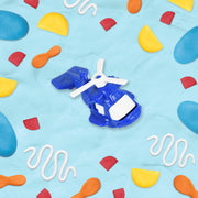 17690 5pc Toy Combo Kids Best Gift Set Combo Attractive  Unique Toy Combo 5pc Colorful Toy Combo With Potli Bag thumbnail 3