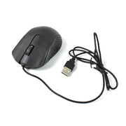 Computer  Laptop Wired Optical Mouse M-022 (1 Pc) thumbnail 3