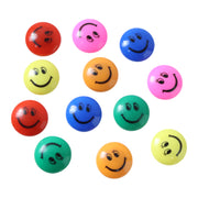 Colorful Smiley Face Magnetic Buttons Set (12 Pc Set) thumbnail 3