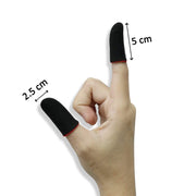 7391 Thumb  Finger Sleeve For Mobile Game Pubgcodfreefire (1pair Only) thumbnail 3