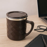 Apex Insulated Tea  Coffee Mug - (1 Pc) thumbnail 4