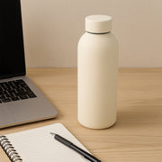 Stainless Steel Double Wall Vacuum-insulated Drink Water Bottle (Mix Color  500 Ml Approx) thumbnail 5